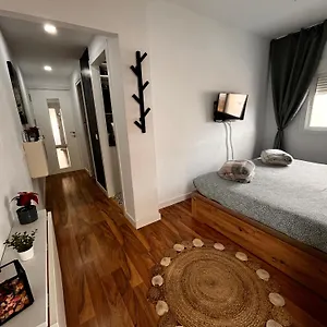 Apto-estudio 20 Min-centro Malaga , Cártama Spanje