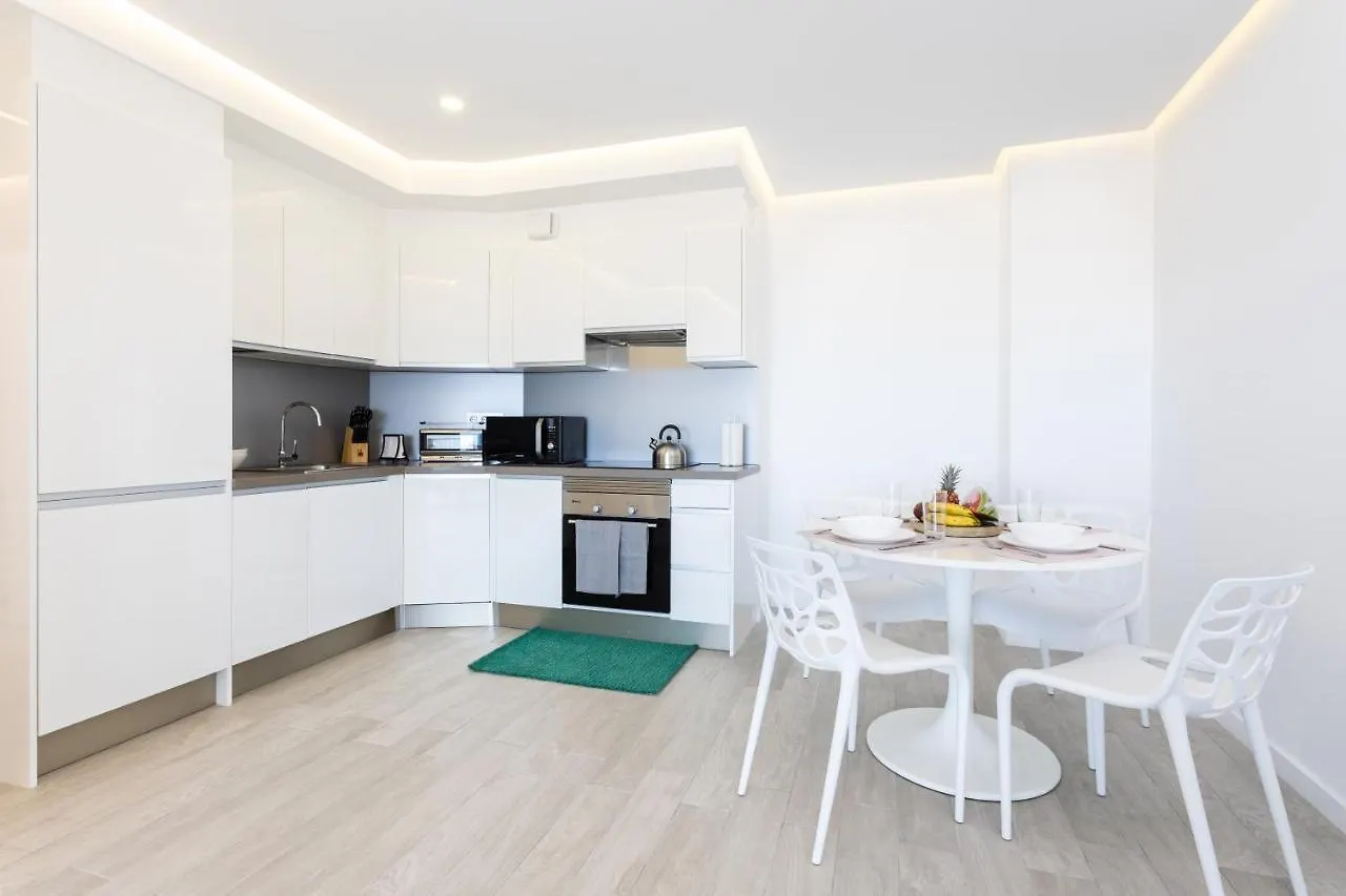 Appartement Elekagua Renting à Costa Adeje