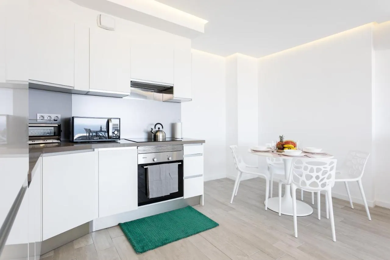Appartement Elekagua Renting à Costa Adeje