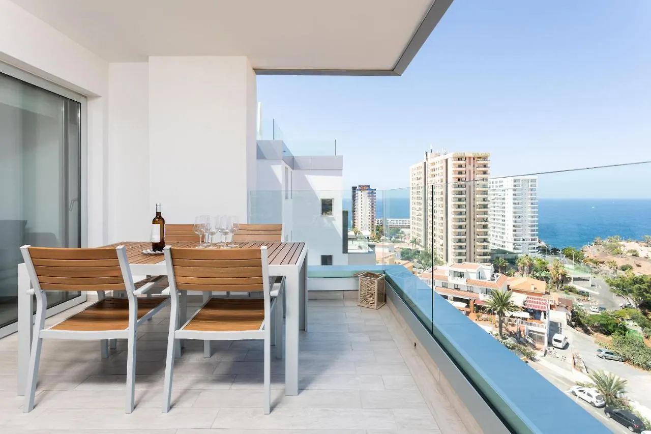 Appartement Elekagua Renting à Costa Adeje  Costa Adeje (Tenerife)