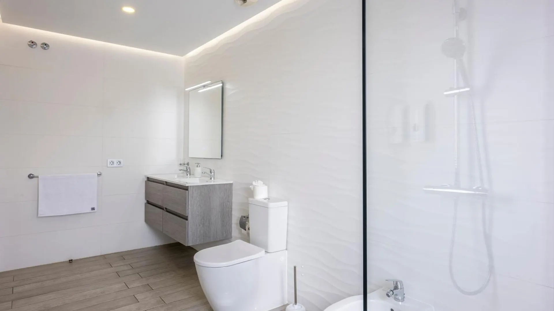 Appartement Elekagua Renting à Costa Adeje