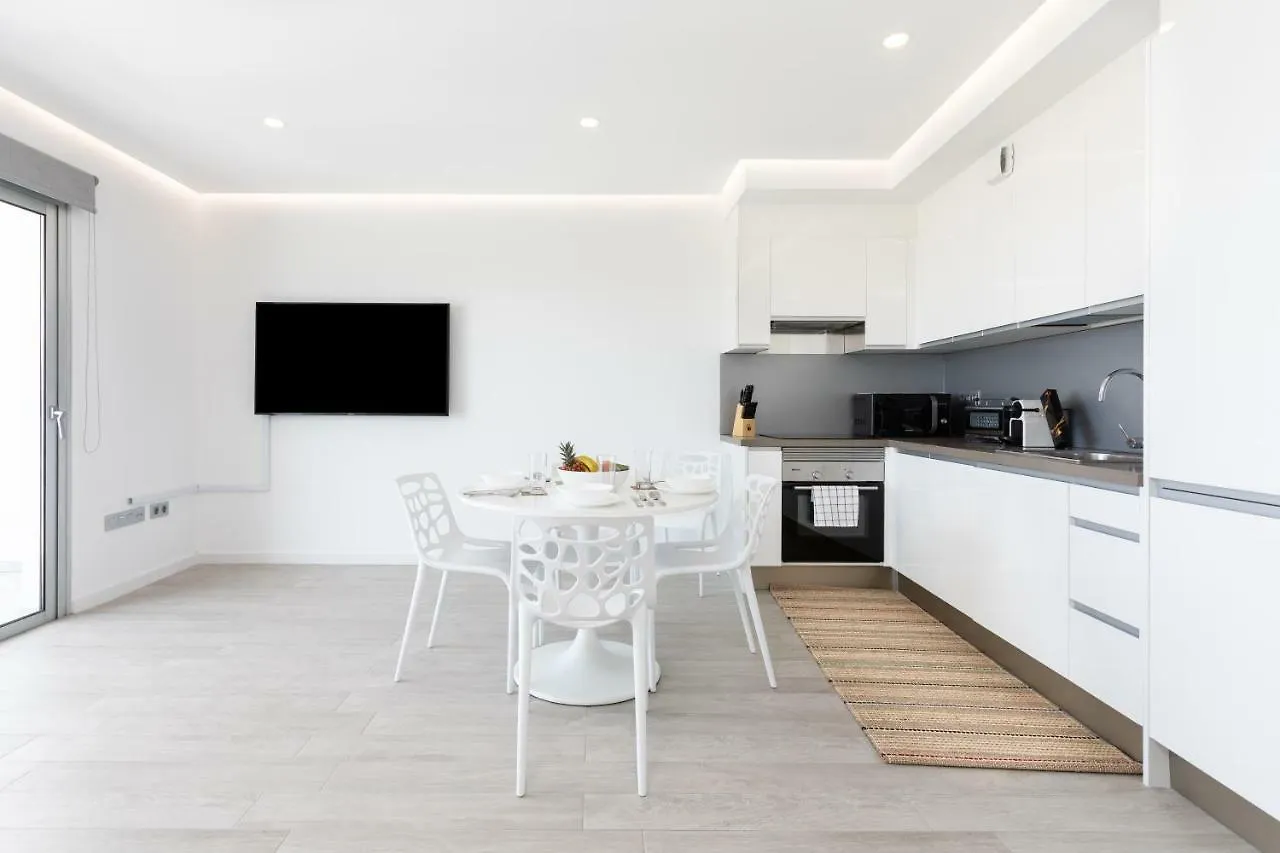 Appartement Elekagua Renting à Costa Adeje