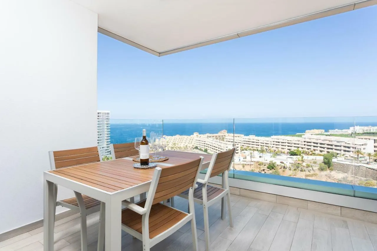 Appartement Elekagua Renting à Costa Adeje